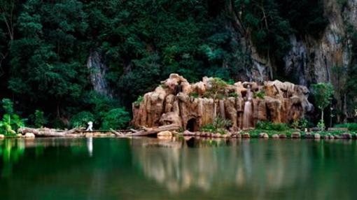 фото отеля The Banjaran Hotsprings Retreat