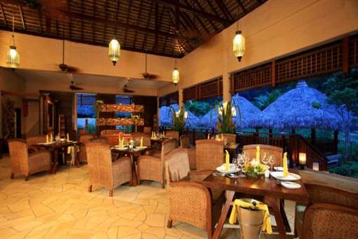 фото отеля The Banjaran Hotsprings Retreat