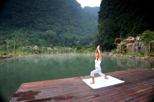фото отеля The Banjaran Hotsprings Retreat