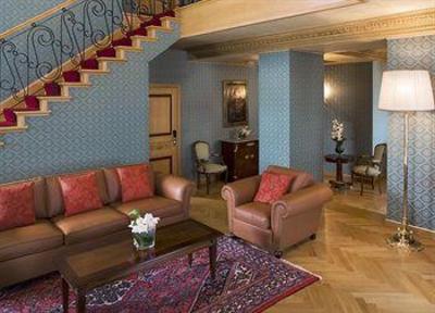 фото отеля The Westin Palace, Milan
