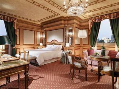 фото отеля The Westin Palace, Milan