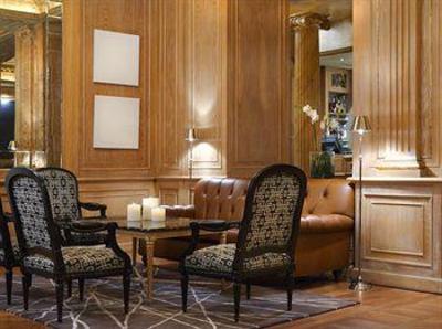 фото отеля The Westin Palace, Milan