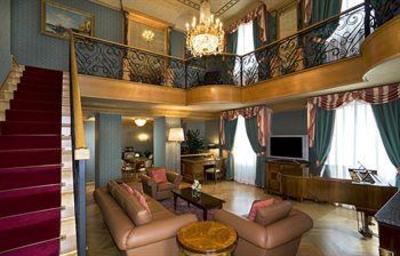 фото отеля The Westin Palace, Milan