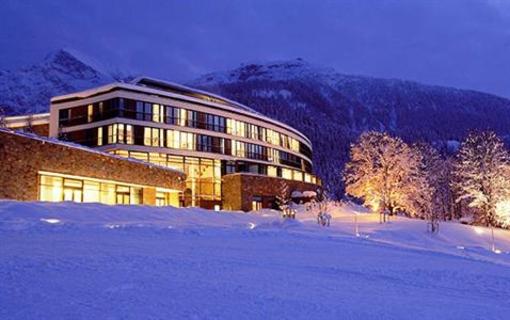 фото отеля Intercontinental Resort Berchtesgaden