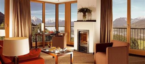 фото отеля Intercontinental Resort Berchtesgaden