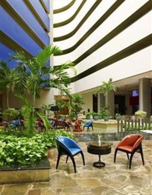 фото отеля Holiday Inn Parque Fundidora Monterrey