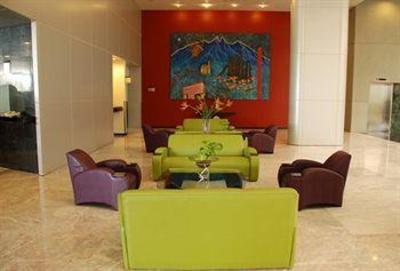 фото отеля Holiday Inn Parque Fundidora Monterrey
