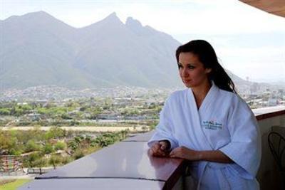 фото отеля Holiday Inn Parque Fundidora Monterrey