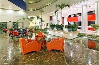 фото отеля Holiday Inn Parque Fundidora Monterrey