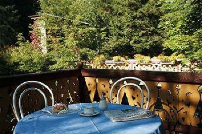 фото отеля Parkhotel Sole Paradiso San Candido