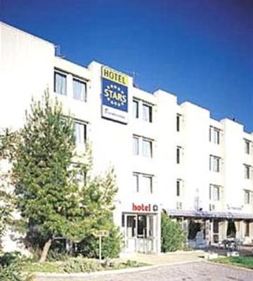 фото отеля Hotel Stars Montpellier Sud Lattes