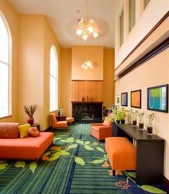 фото отеля Fairfield Inn Salt Lake City Draper