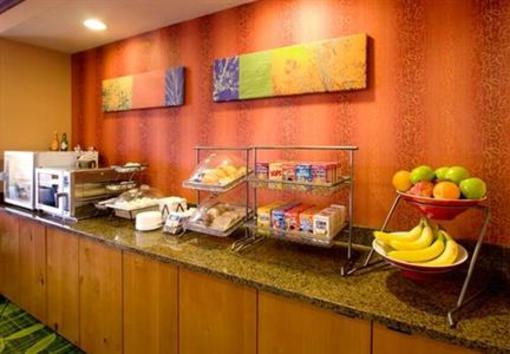 фото отеля Fairfield Inn Salt Lake City Draper