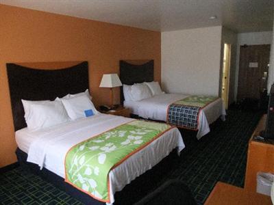 фото отеля Fairfield Inn Salt Lake City Draper