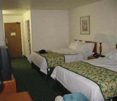 фото отеля Fairfield Inn Salt Lake City Draper