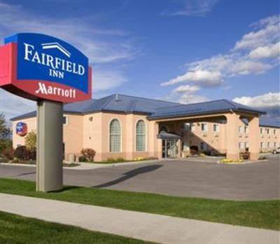 фото отеля Fairfield Inn Salt Lake City Draper