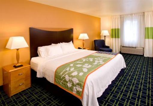 фото отеля Fairfield Inn Salt Lake City Draper