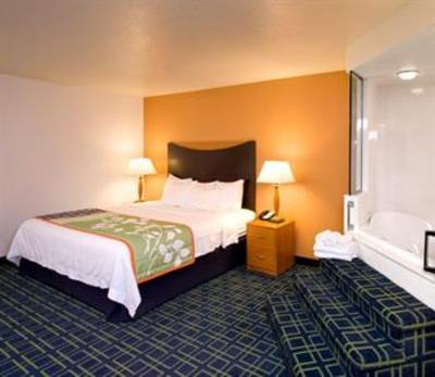 фото отеля Fairfield Inn Salt Lake City Draper