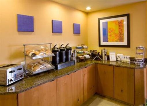 фото отеля Fairfield Inn Salt Lake City Draper