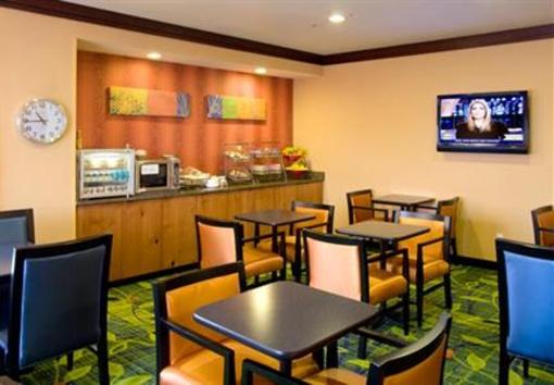 фото отеля Fairfield Inn Salt Lake City Draper