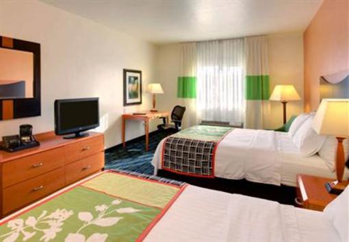 фото отеля Fairfield Inn Salt Lake City Draper
