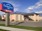фото отеля Fairfield Inn Salt Lake City Draper