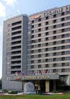 фото отеля Crowne Plaza Moscow World Trade Center