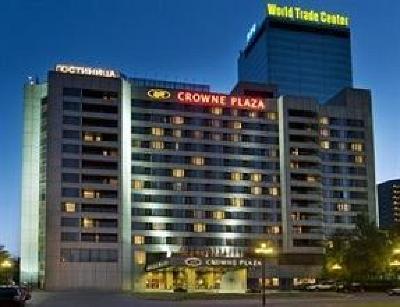 фото отеля Crowne Plaza Moscow World Trade Center