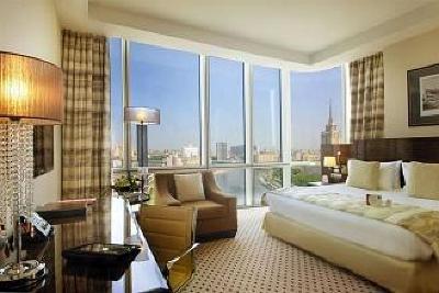 фото отеля Crowne Plaza Moscow World Trade Center