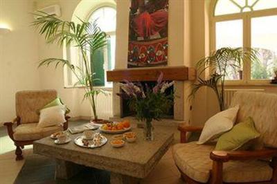 фото отеля Villa Selene Hotel Lanusei
