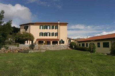 фото отеля Villa Selene Hotel Lanusei