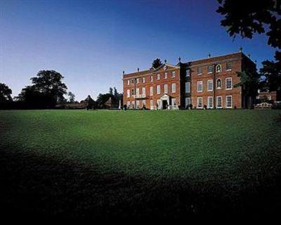 фото отеля Four Seasons Hotel Hampshire Hook