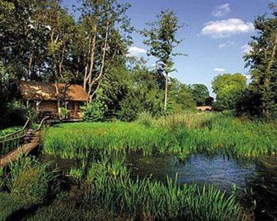 фото отеля Four Seasons Hotel Hampshire Hook
