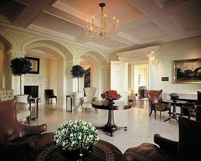 фото отеля Four Seasons Hotel Hampshire Hook