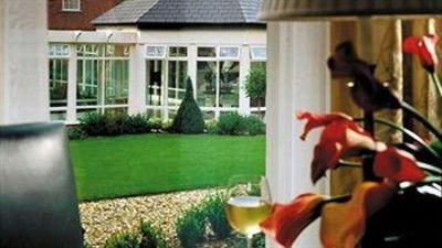 фото отеля Four Seasons Hotel Hampshire Hook