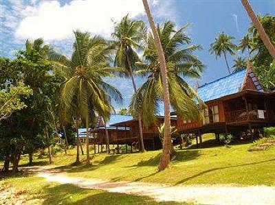 фото отеля Koh Talu Island Resort