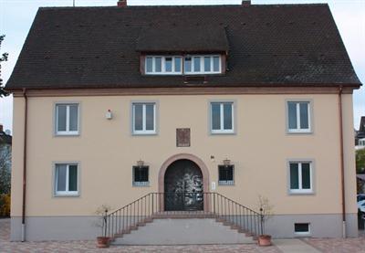 фото отеля Hotel Zur Schmiede