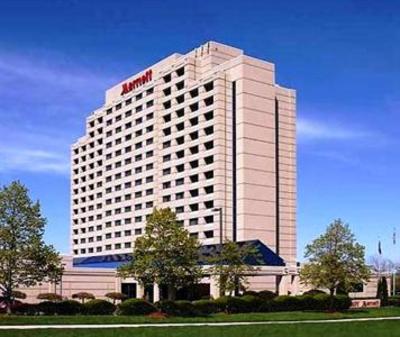 фото отеля Detroit Marriott Troy