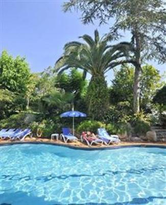 фото отеля Hotel Neptuno Tossa De Mar