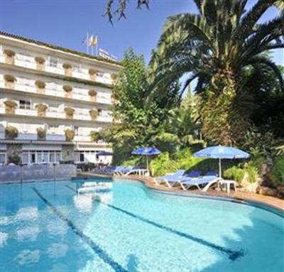 фото отеля Hotel Neptuno Tossa De Mar