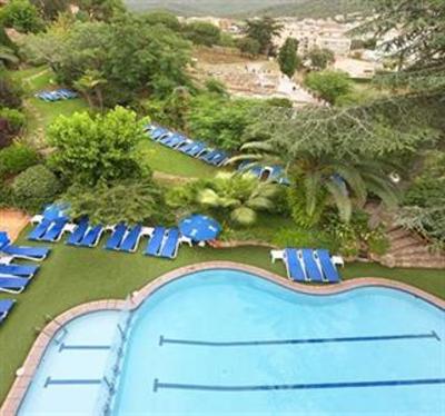 фото отеля Hotel Neptuno Tossa De Mar