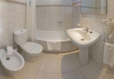 фото отеля Hotel Neptuno Tossa De Mar