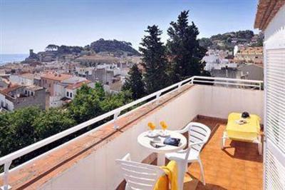 фото отеля Hotel Neptuno Tossa De Mar