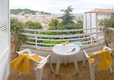 фото отеля Hotel Neptuno Tossa De Mar