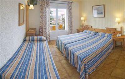 фото отеля Hotel Neptuno Tossa De Mar