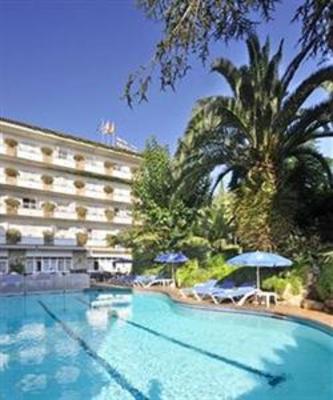 фото отеля Hotel Neptuno Tossa De Mar