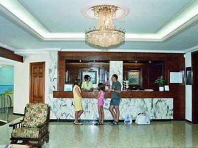 фото отеля Hotel Neptuno Tossa De Mar