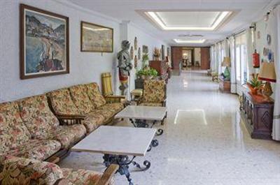 фото отеля Hotel Neptuno Tossa De Mar