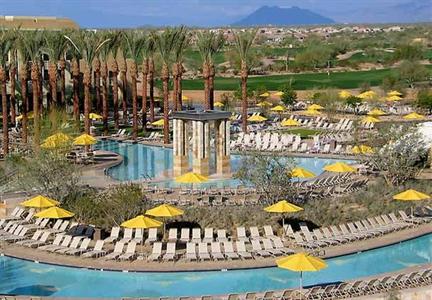 фото отеля JW Marriott Desert Ridge Resort & Spa Phoenix