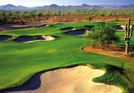 фото отеля JW Marriott Desert Ridge Resort & Spa Phoenix